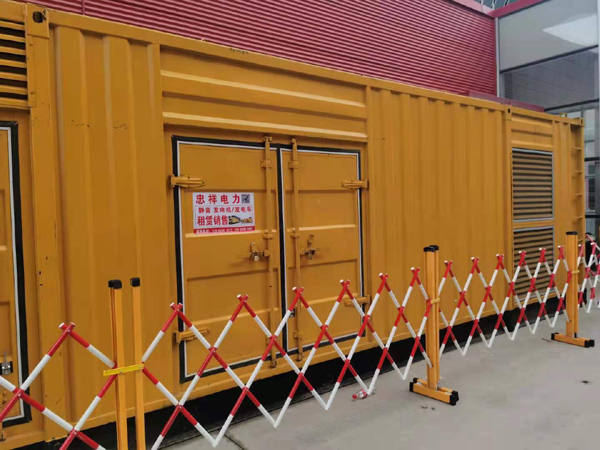 玉州柴油发电机电压不稳的原因是什么？