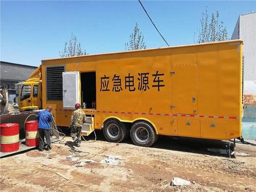 玉州发电车租赁-教您挑选发电机哪些技巧可以掌握使用