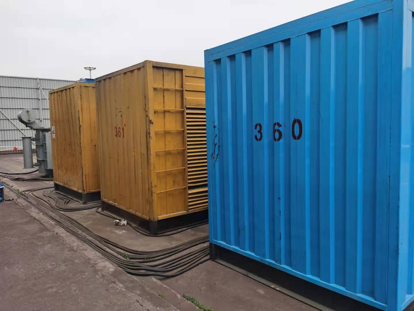 玉州租赁发电车-不同发电机组的性能如何？
