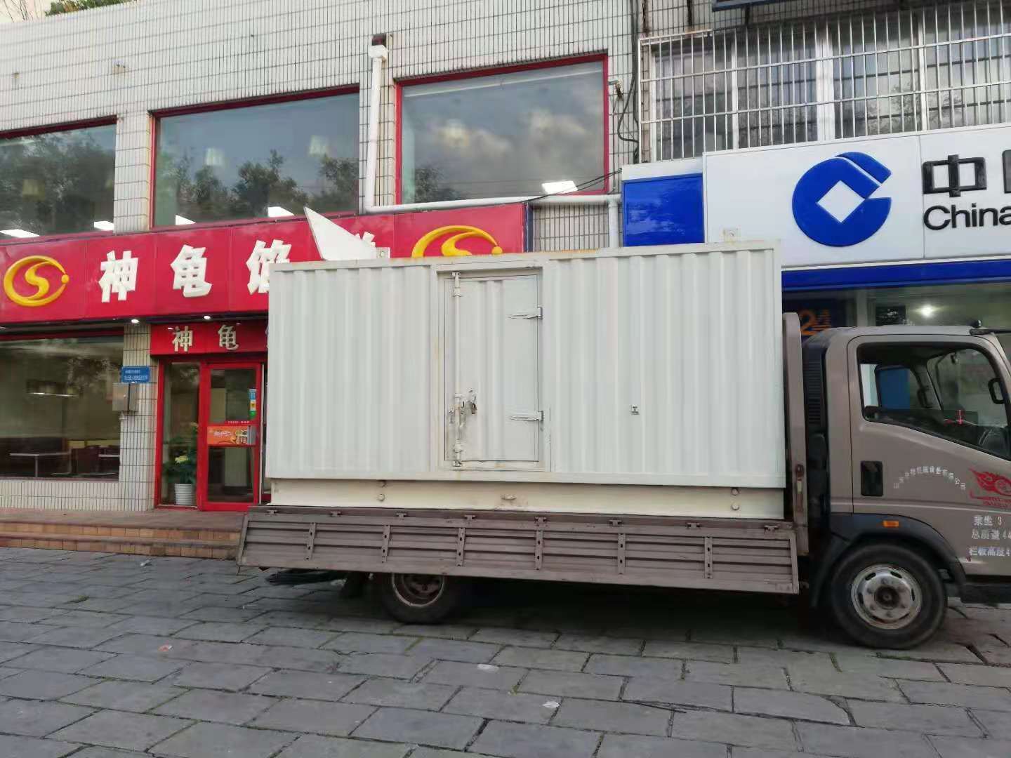 玉州出租发电机-柴油发电机组错误的启动方式