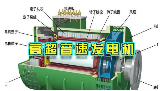 玉州颠覆你对发电方式的认知！中国革命性发电机公开揭秘 