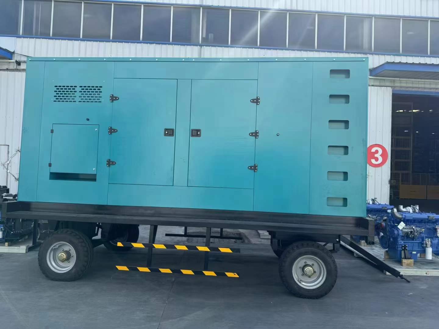 玉州发电机租赁提高发电机性能的具体措施有哪些？