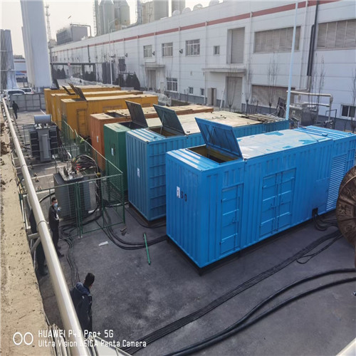 玉州400KW 柴油发电机组的更佳负载率是多少？