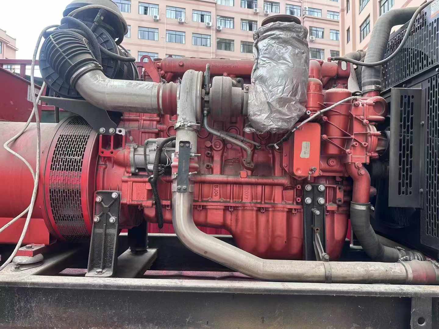 玉州如何选择适合 600kW 柴油发电机组的过载保护器？