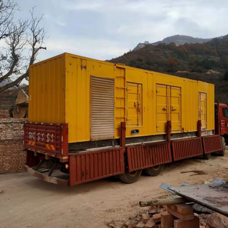 玉州200kW 发电机组在带电阻性负载时，输出功率会受到哪些因素的影响？