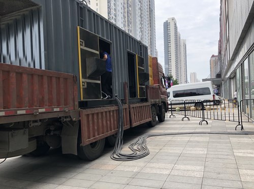 玉州怎样做好柴油发电机组和储能设备的接地系统？
