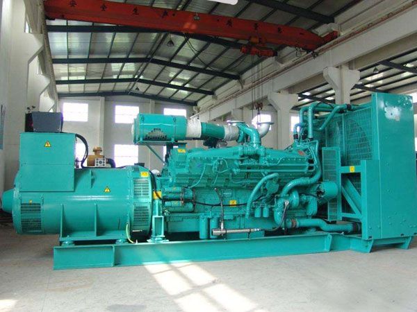 玉州影响800KW发电机组油耗的因素有哪些？